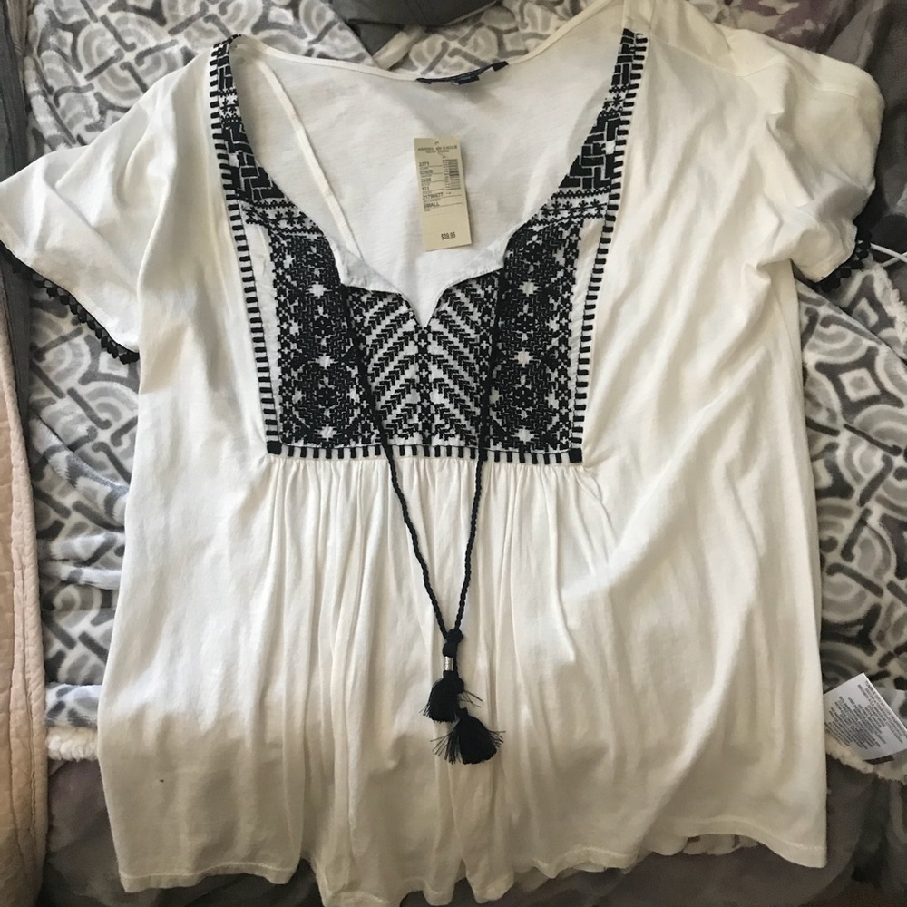 American Eagle Top